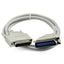 Sapphire Parallel printer cable 1.5mtr
