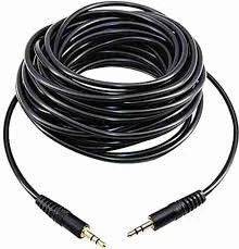 Sapphire stereo Male to Male cable 10mtr Main image