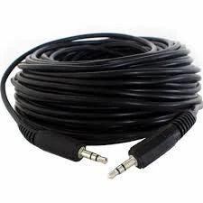 Sapphire Stereo male to male cable 20mtr