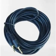 Sapphire Stereo male to male cable 20mtr
