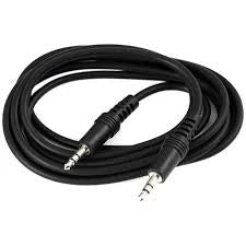 Sapphire stereo male to male cable 3mtr Main image