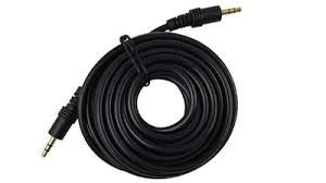 Sapphire stereo male to male cable 5mtr Main image