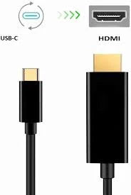 Sapphire Type C to HDMI cable 1.5mtr Secondary image