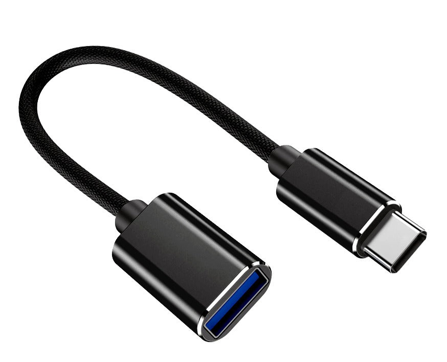 Sapphire USB Type C OTG cable Main image
