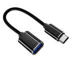 Sapphire USB Type C OTG cable