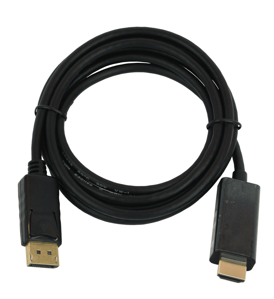 Sapphire Displayport to HDMI cable