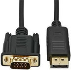 Sapphire Displayport to Vga cable