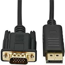 Sapphire Displayport to Vga cable