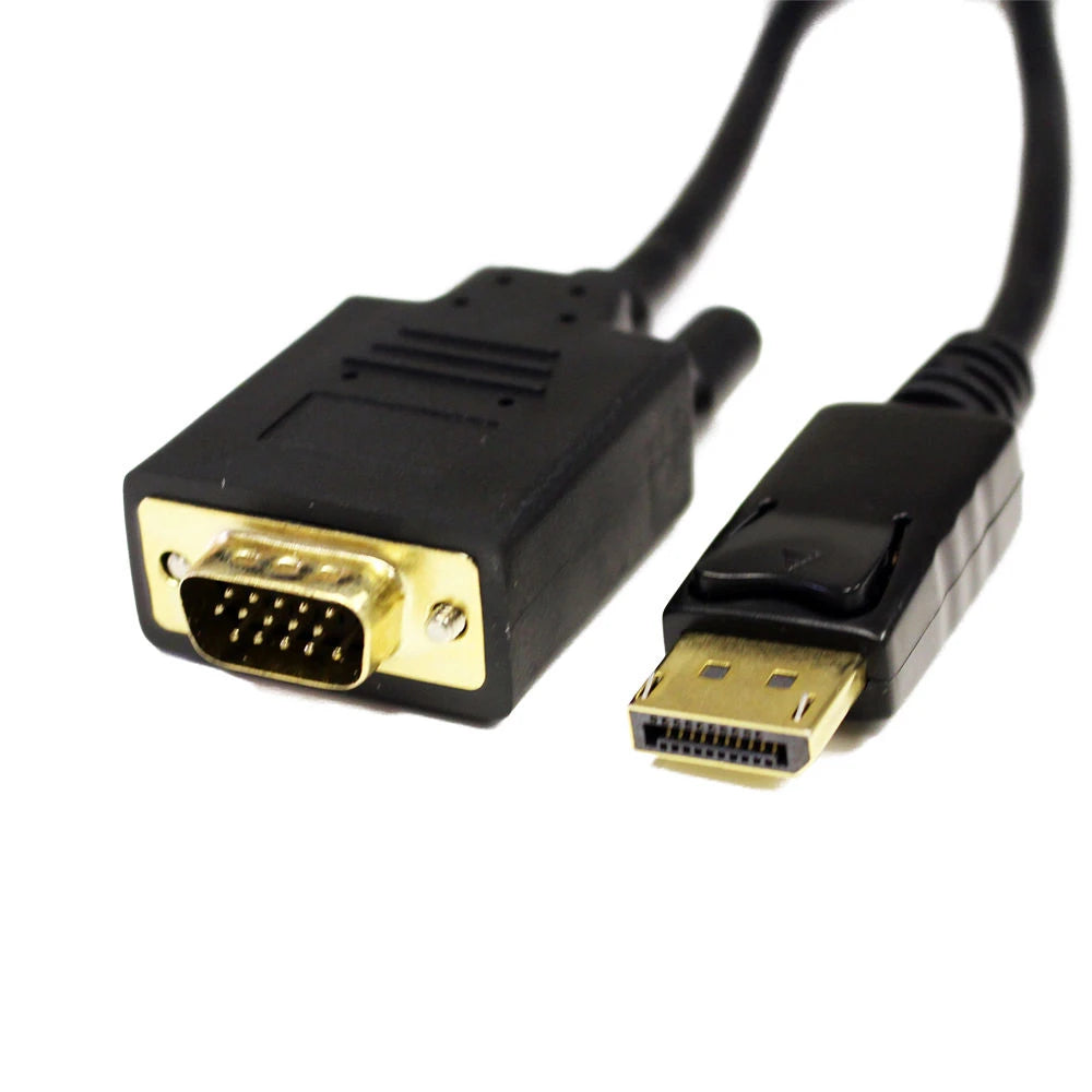 Sapphire Displayport to Vga cable