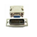 Sapphire DVI 24+5 to vga 15pin female converter