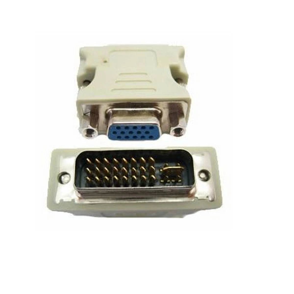 Sapphire DVI 24+5 to vga 15pin female converter