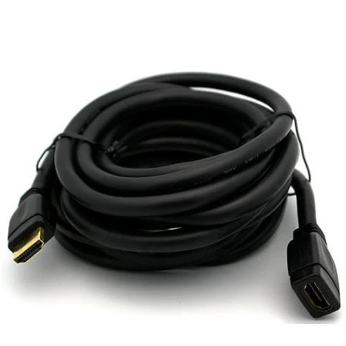 Sapphire HDMI Male to Female 3mtr