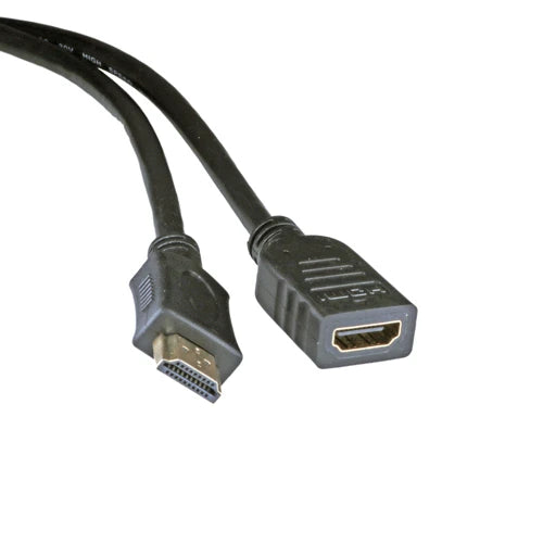 Sapphire HDMI Male to Female 5mtr