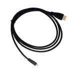 Sapphire Hdmi to Micro hdmi 1.5mtr