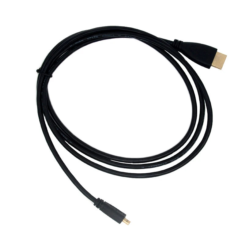 Sapphire Hdmi to Micro hdmi 1.5mtr Main image