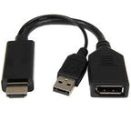Sapphire HDMI to DisplayPort converter