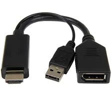 Sapphire HDMI to DisplayPort converter