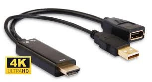 Sapphire HDMI to DisplayPort converter