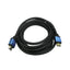 Sapphire HDMI high speed with Ethernet 3mtr