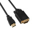 Sapphire HDMI to VGA Cable