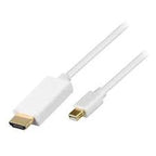 Sapphire Mini DP to HDMI cable