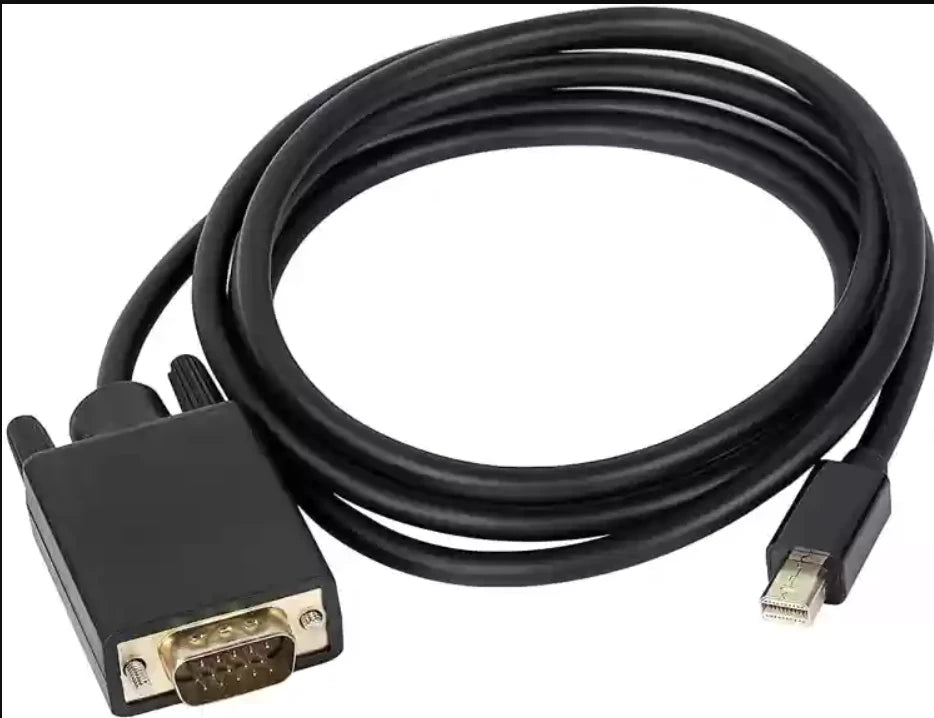 Sapphire Mini Displayport to VGA cable Main image