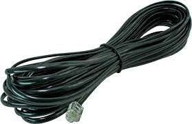 Sapphire Rj11 telephone cord 10mtr