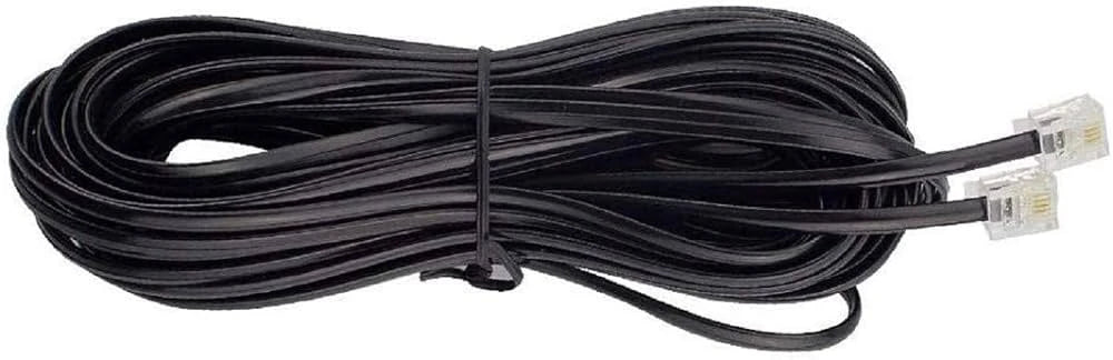 Sapphire Rj11 telephone cord 20mtr Main image