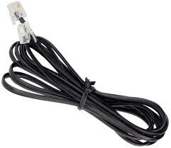 Sapphire Rj11 telephone cord 3mtr Main image