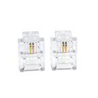 Sapphire Rj11 conn 2p2c 20pcs