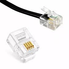 Sapphire Rj11 conn 6p4c 20pcs Main image