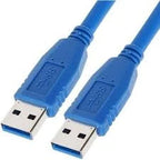 Sapphire USB A male to A male 3.0v 3mtr