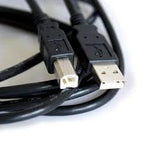 Sapphire USB printer cable 5mtr