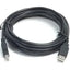Sapphire USB printer cable 5mtr