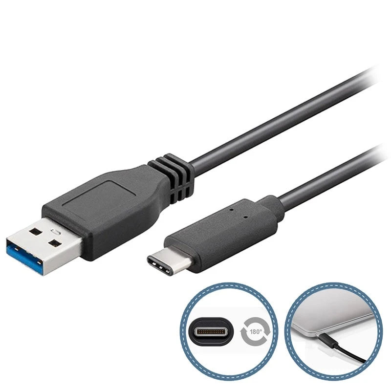 Sapphire USB to Type C 1mtr Main image