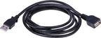 Sapphire USB Extension cable 1.5mtr