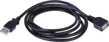 Sapphire USB Extension cable 1.5mtr