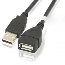 Sapphire USB Extension cable 3mtr Secondary image