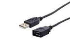 Sapphire USB Extension cable 5mtr