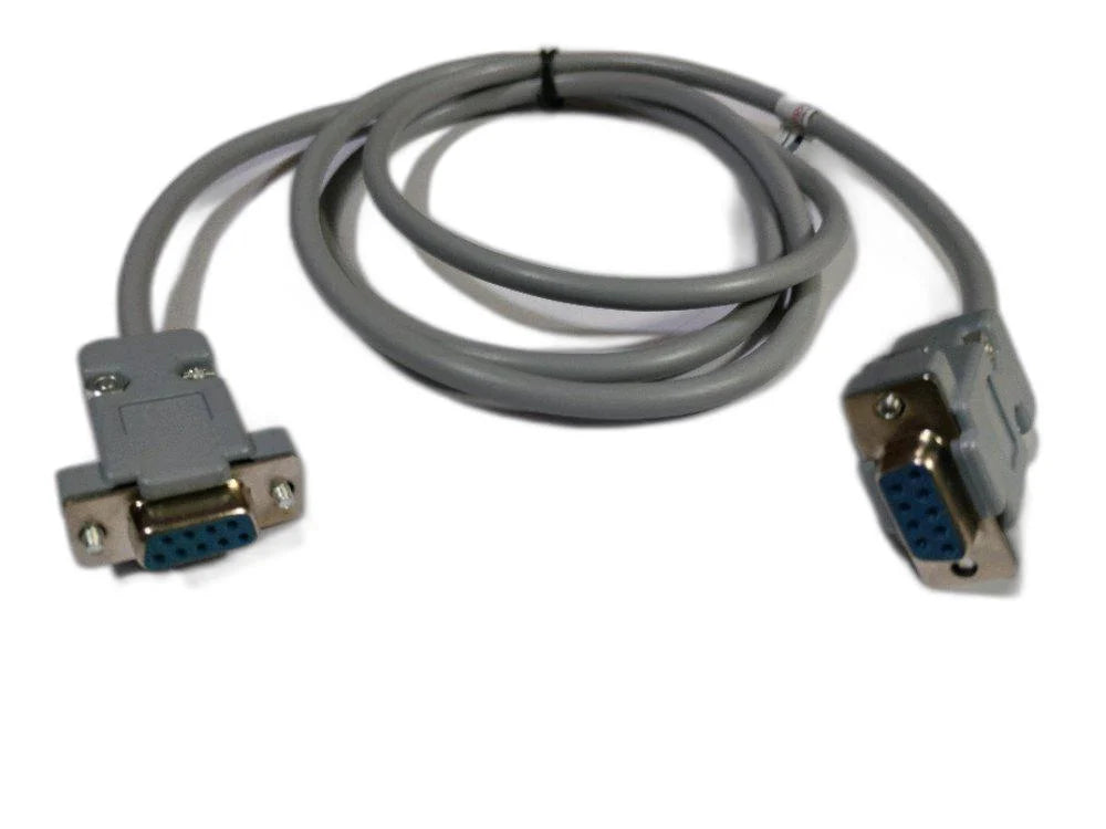 Sapphire 9pin Female to Female Null modem cable Main image