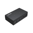 UNITEK 2-In, 1-Out VGA KVM Switch