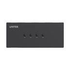 UNITEK VGA KVM Switch 4 In 1 Out