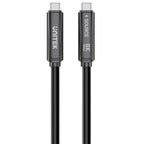 Unitek C14178A-5M 8K Fiber Optic Full-Featured USB-C Cable - 5m