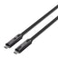 Unitek C14178A-5M 8K Fiber Optic Full-Featured USB-C Cable - 5m