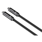 Unitek C14178A-5M 8K Fiber Optic Full-Featured USB-C Cable - 5m