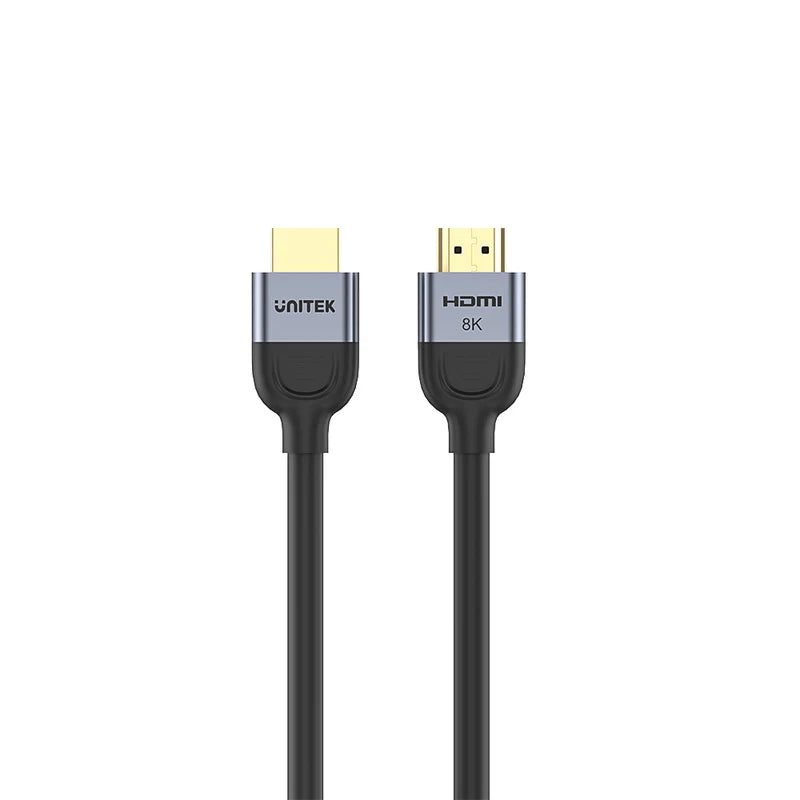 Unitek 8k HDMI 2.1v Cable 2mtr