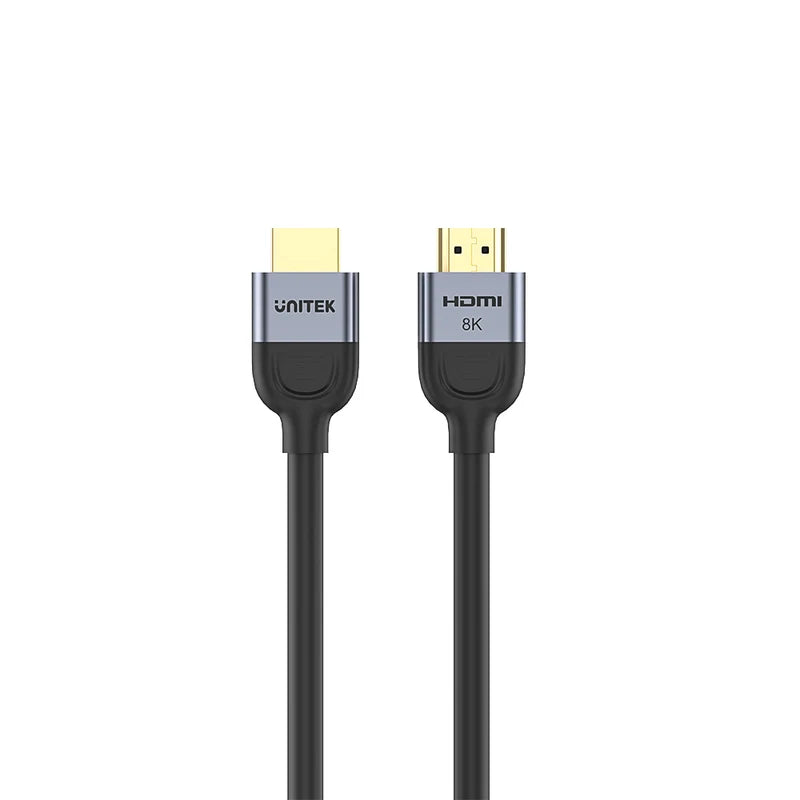Unitek 8K HDMI 2.1v Cable 2mtr Secondary image