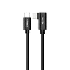 Unitek VR Link Pro Cable 5mtr (90 Degree USB-C to C Cable supports 5Gps & 60W)