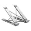 Unitek USB-C Foldable Laptop Stand with Docking Station