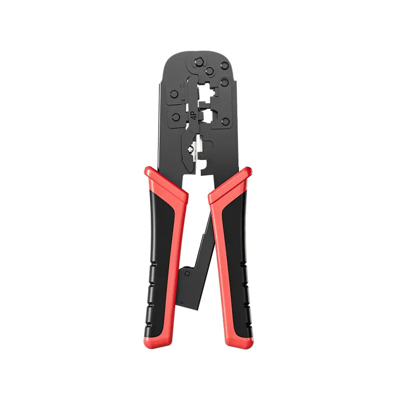 4P/6P/8P Multi-Function Ratchet Network Cable Crimping Tool